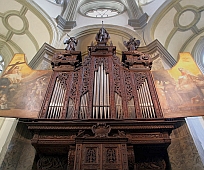 Foto: Wöckherl-Orgel